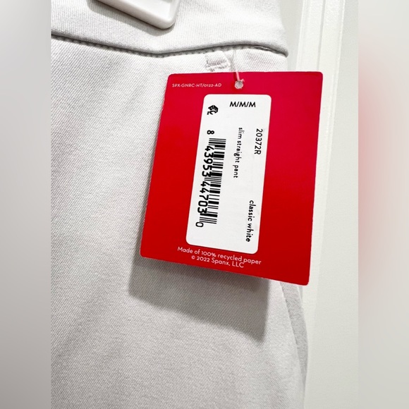 SPANX Slim Straight Pants - Picture 5 of 5